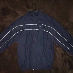 Nike Windbreaker!